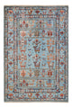 Ziegler Teppe - Ariana - 154 x 104 cm - lyseblå