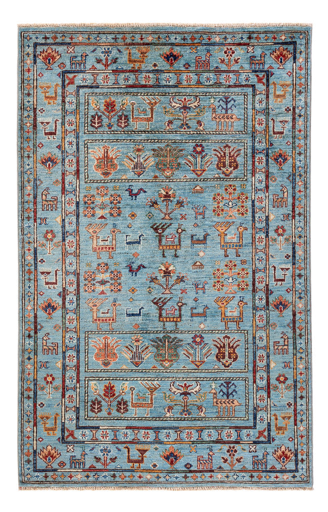 Ariana Teppe 163x100cm - Orientalsk teppe