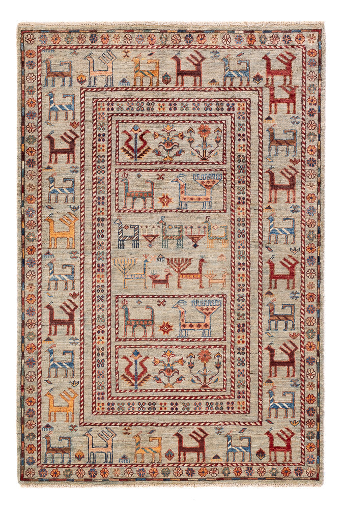 Ariana Teppe 104x155cm - Orientalsk teppe