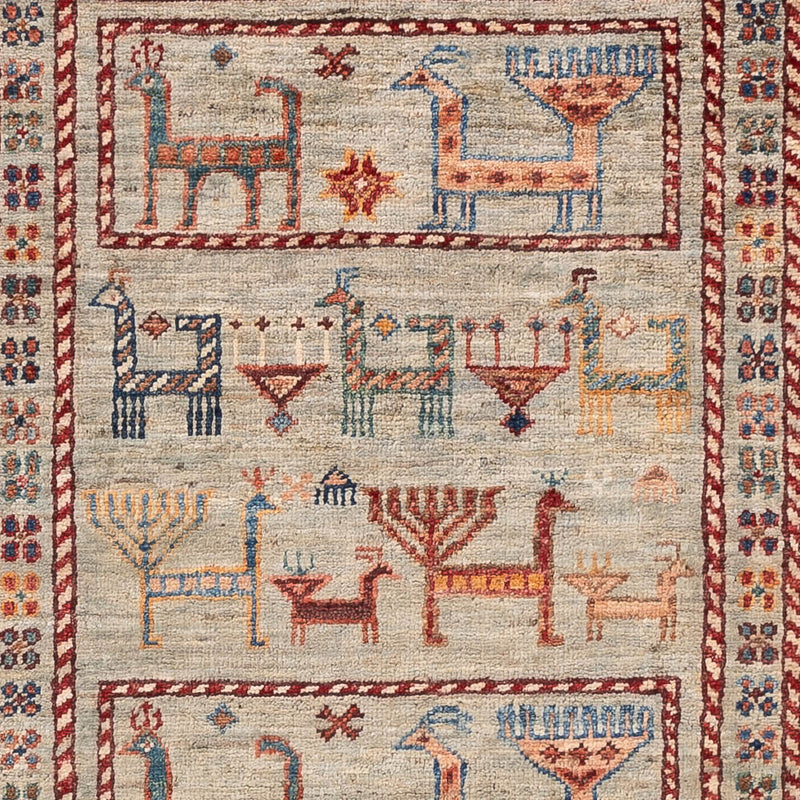 Ariana Teppe 104x155cm - Orientalsk teppe