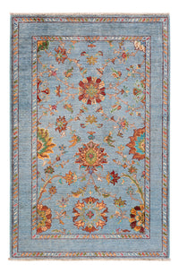 Ziegler Teppe - Ariana - 148 x 102 cm - blå – product image