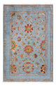 Ziegler Teppe - Ariana - 148 x 102 cm - blå