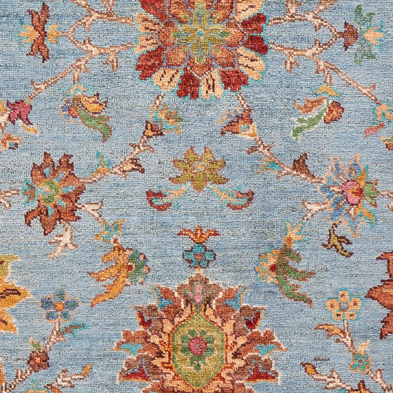 Ziegler Teppe - Ariana - 148 x 102 cm - blå