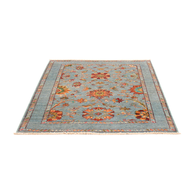 Ziegler Teppe - Ariana - 148 x 102 cm - blå