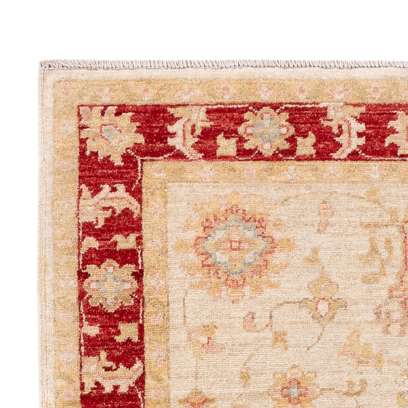 Ziegler Teppe - 144 x 103 cm - beige