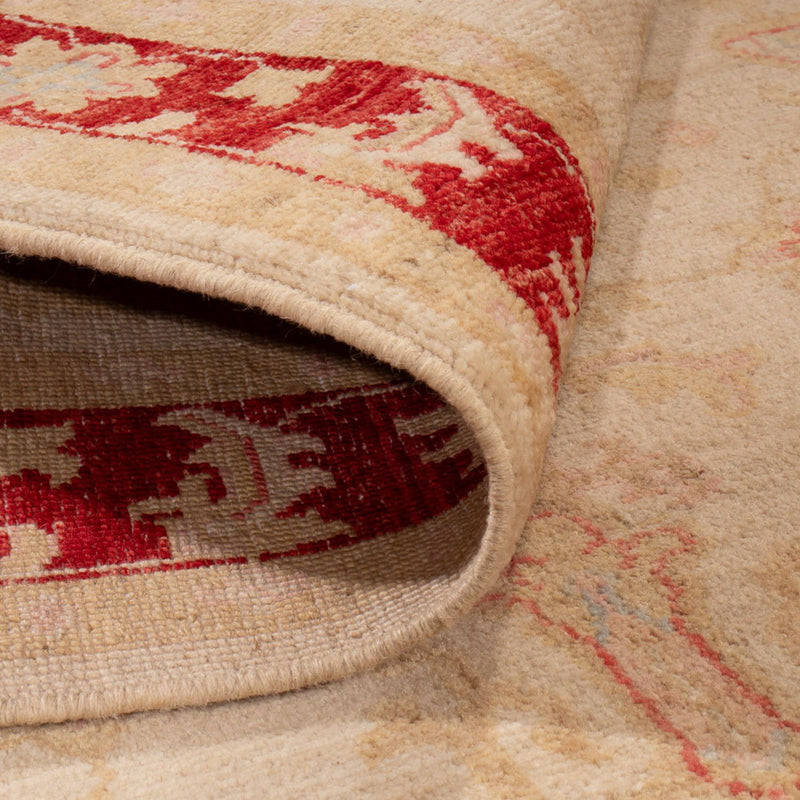 Ziegler Teppe - 144 x 103 cm - beige