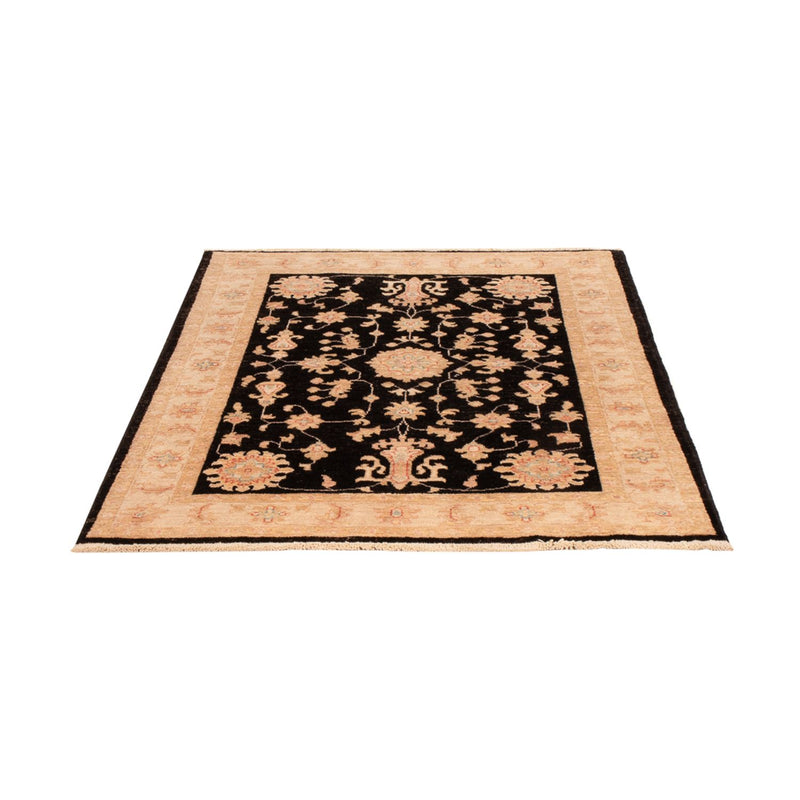 Ziegler Teppe - 147 x 96 cm - svart
