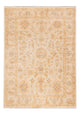 Ziegler Teppe - 143 x 102 cm - lys beige