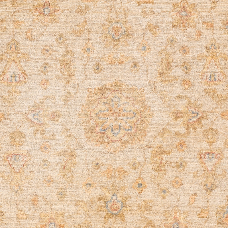 Ziegler Teppe - 143 x 102 cm - lys beige