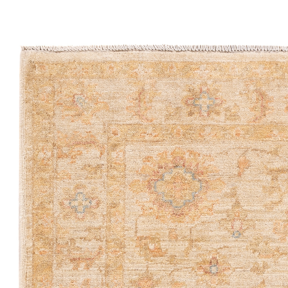 Ziegler Teppe - 143 x 102 cm - lys beige