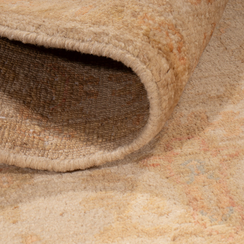 Ziegler Teppe - 143 x 102 cm - lys beige