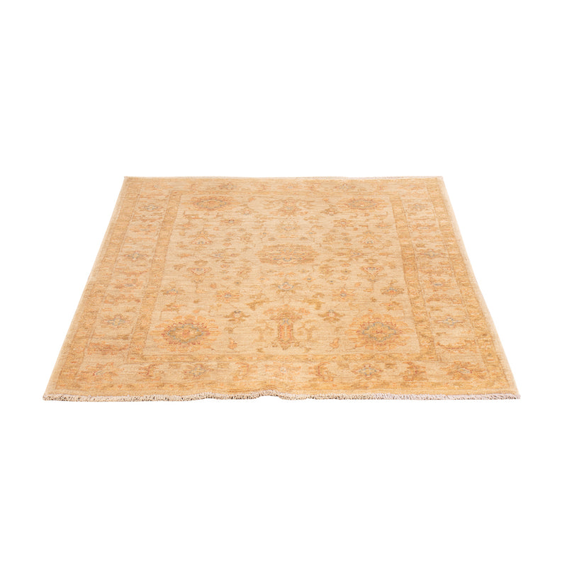 Ziegler Teppe - 143 x 102 cm - lys beige