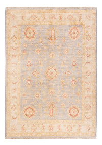 Ziegler Teppe - 147 x 103 cm - bensinblå – product image