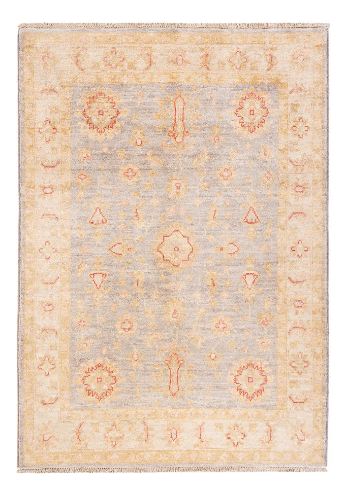 Ziegler Teppe - 147 x 103 cm - bensinblå