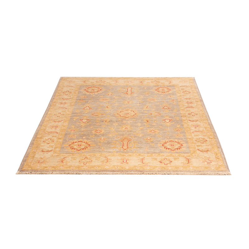 Ziegler Teppe - 147 x 103 cm - bensinblå