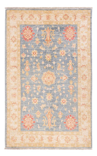 Ziegler Teppe - 156 x 98 cm - havblå – product image