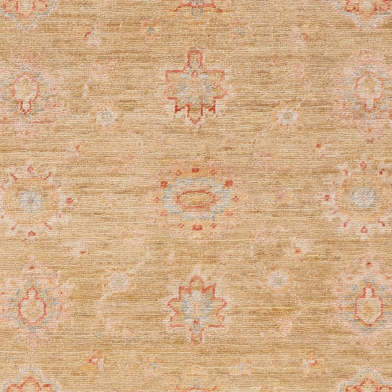 Ziegler Teppe - 143 x 104 cm - lys beige