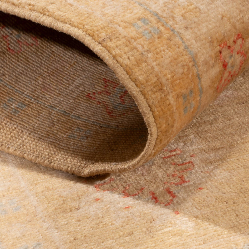 Ziegler Teppe - 143 x 104 cm - lys beige