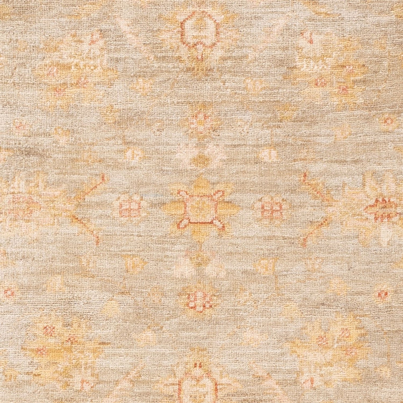 Ziegler Teppe - 141 x 103 cm - lys beige