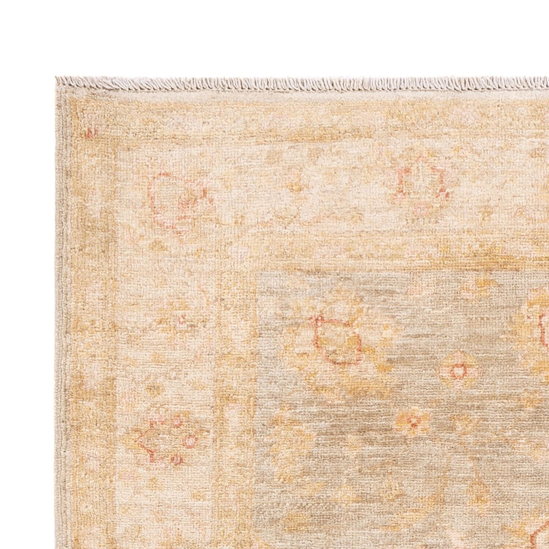 Ziegler Teppe - 141 x 103 cm - lys beige