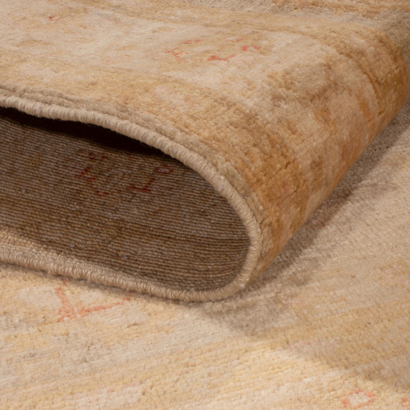 Ziegler Teppe - 141 x 103 cm - lys beige
