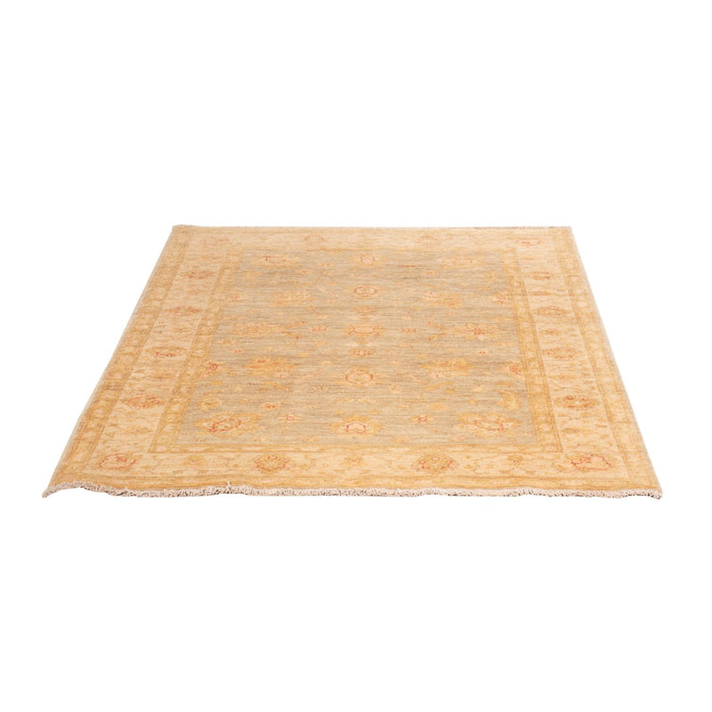 Ziegler Teppe - 141 x 103 cm - lys beige