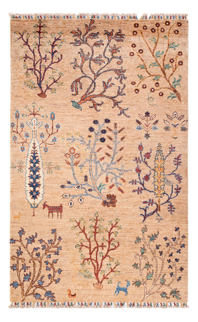 Ariana Teppe 100x160cm - Orientalsk teppe