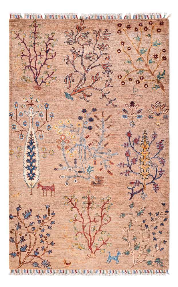Ariana Teppe 158x100cm - Orientalsk teppe