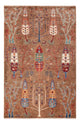 Ziegler Teppe - Ariana - 154 x 99 cm - mørk beige