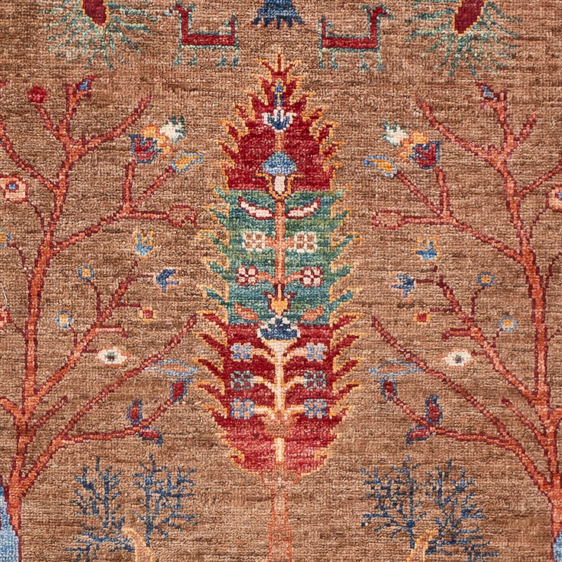 Ziegler Teppe - Ariana - 154 x 99 cm - mørk beige