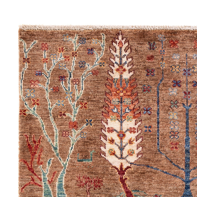 Ziegler Teppe - Ariana - 154 x 99 cm - mørk beige