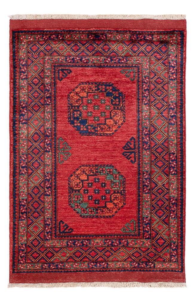Afghansk teppe 149x104cm - Orientalsk teppe