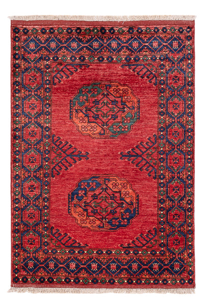 Afghansk teppe 104x150cm - Orientalsk teppe