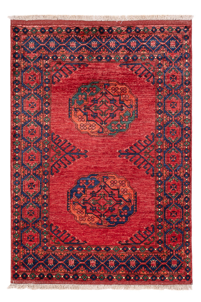 Afghansk teppe 104x150cm - Orientalsk teppe