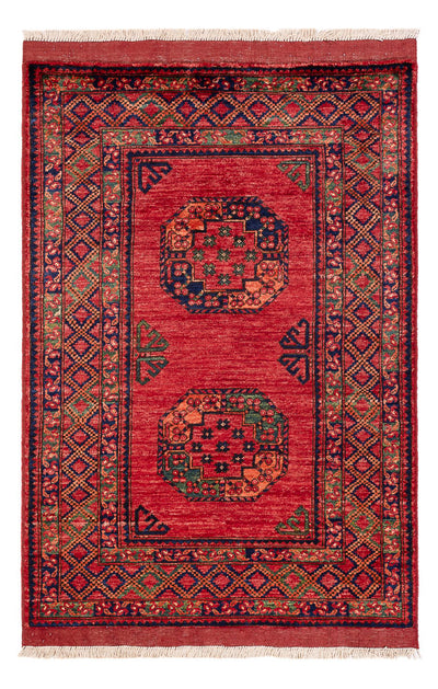 Afghansk teppe 101x151cm - Orientalsk teppe