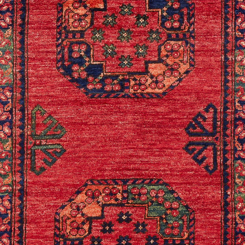 Afghansk teppe 151x101cm - Orientalsk teppe