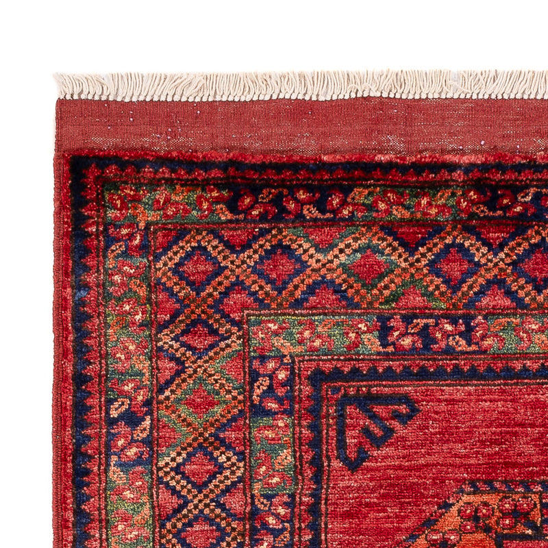 Afghansk teppe 151x101cm - Orientalsk teppe