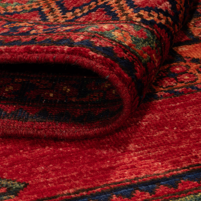 Afghansk teppe 151x101cm - Orientalsk teppe