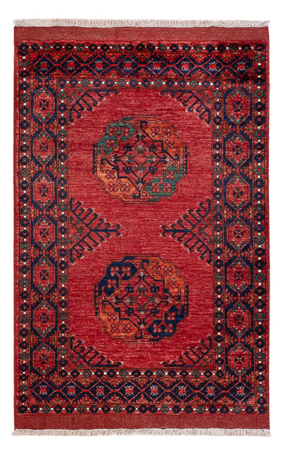 Afghansk teppe 103x153cm - Orientalsk teppe