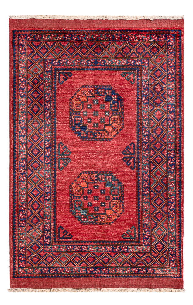 Afghansk teppe 154x102cm - Orientalsk teppe