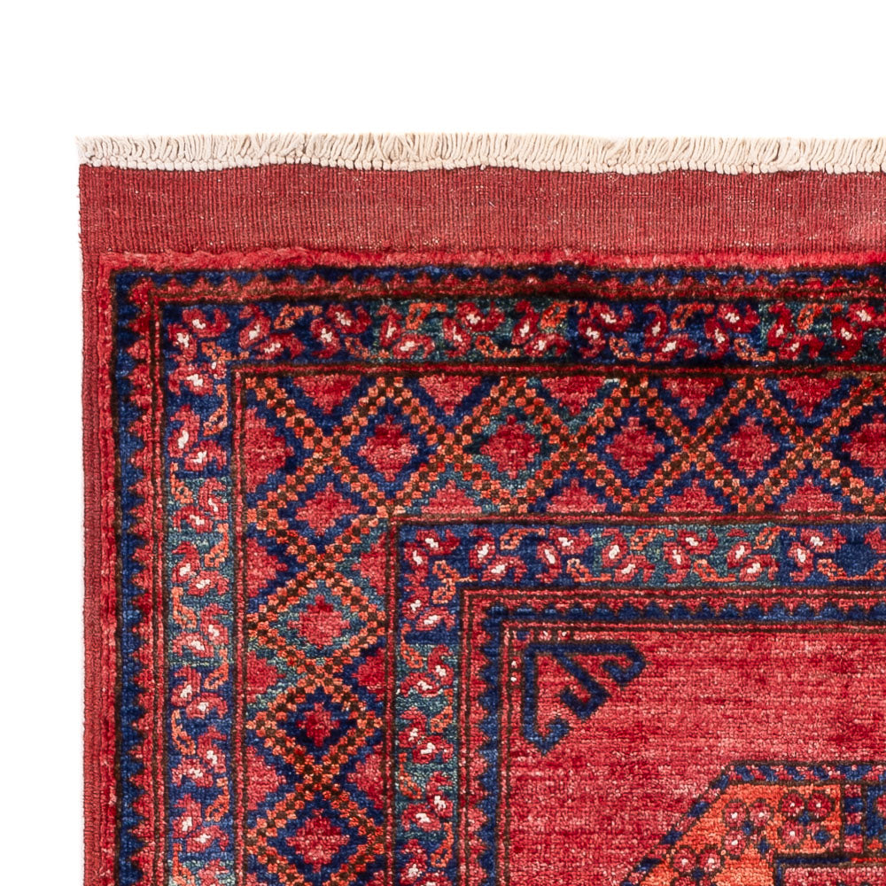 Afghansk teppe 154x102cm - Orientalsk teppe
