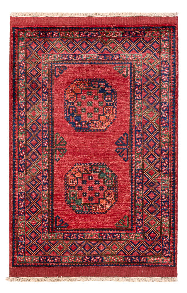 Afghansk teppe 151x104cm - Orientalsk teppe