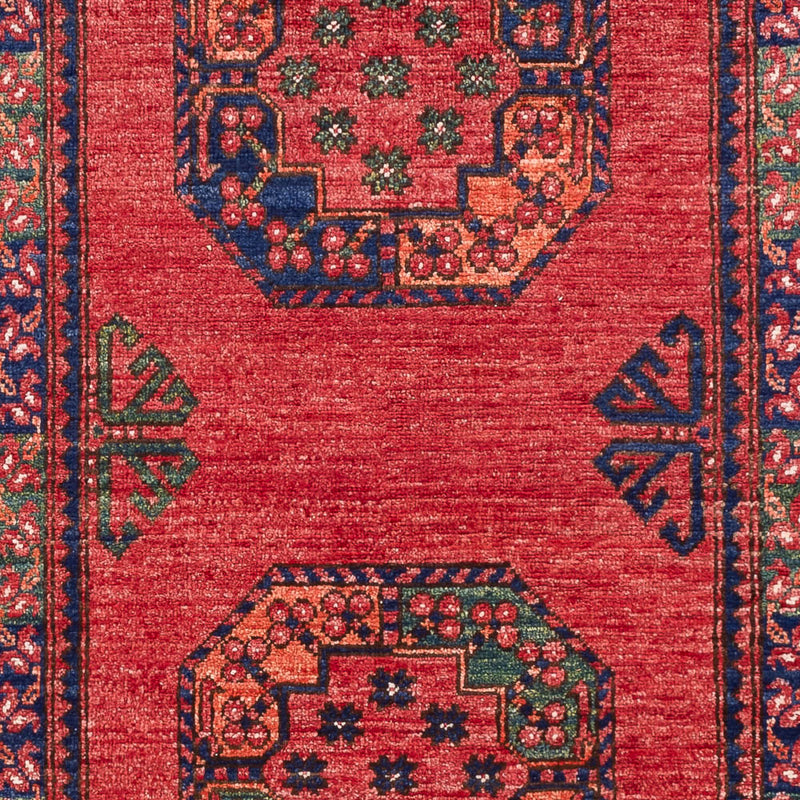 Afghansk teppe 151x104cm - Orientalsk teppe