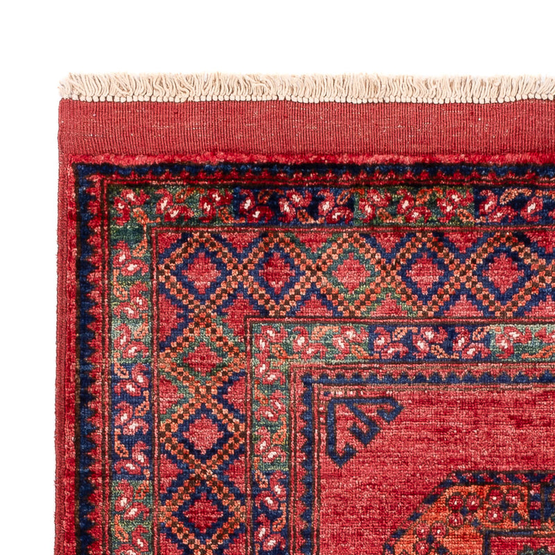 Afghansk teppe 151x104cm - Orientalsk teppe