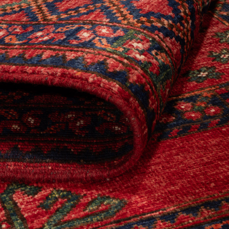 Afghansk teppe 151x104cm - Orientalsk teppe