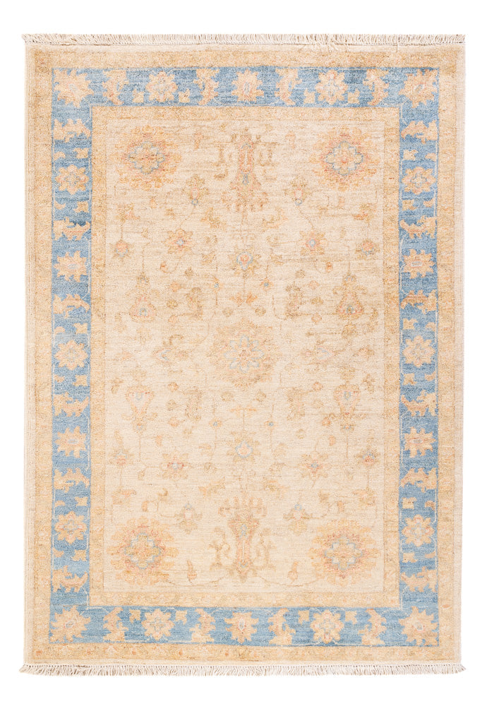 Ziegler Teppe - 148 x 102 cm - beige