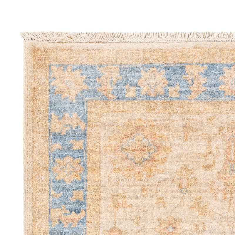 Ziegler Teppe - 148 x 102 cm - beige