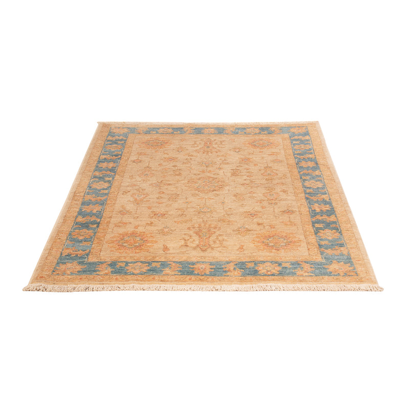Ziegler Teppe - 148 x 102 cm - beige