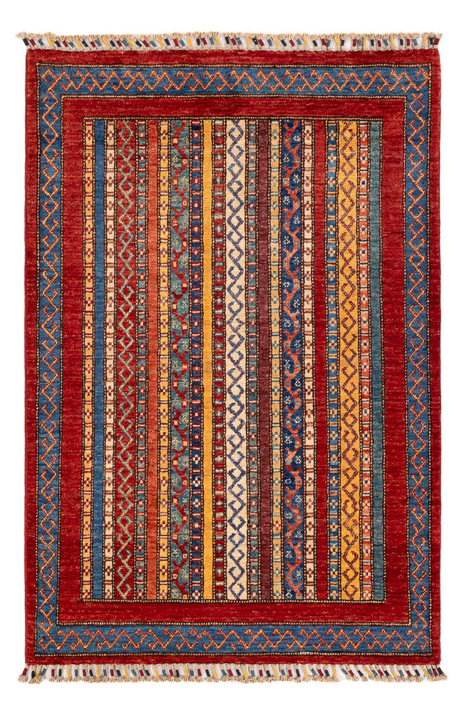 Shal Teppe 148x98cm - Orientalsk teppe