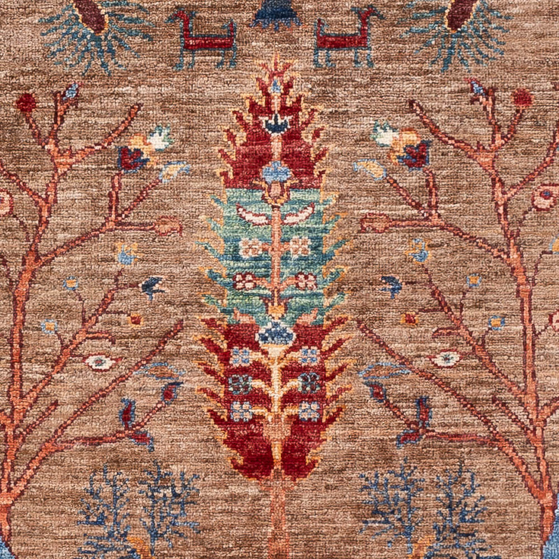 Ziegler Teppe - Ariana - 156 x 96 cm - mørk beige